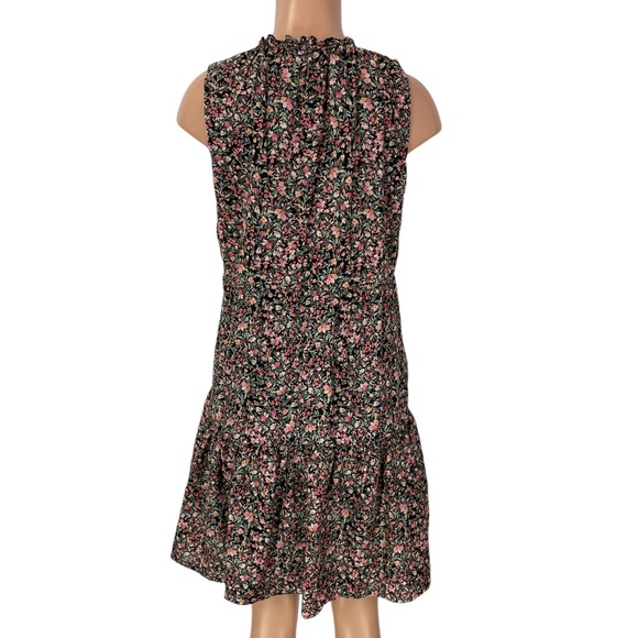 BB Dakota Tiered Dress - Picture 8 of 11